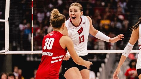 wisconsin volleyball photo leak